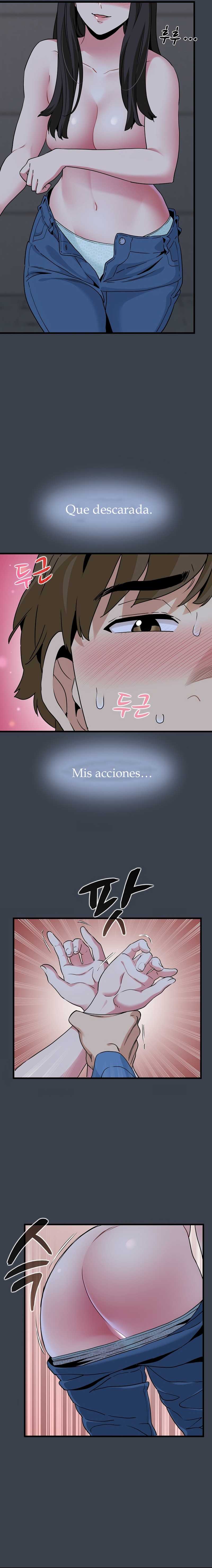 ¿Realmente me estas diciendo que lo haga? Capitulo 28 página 5