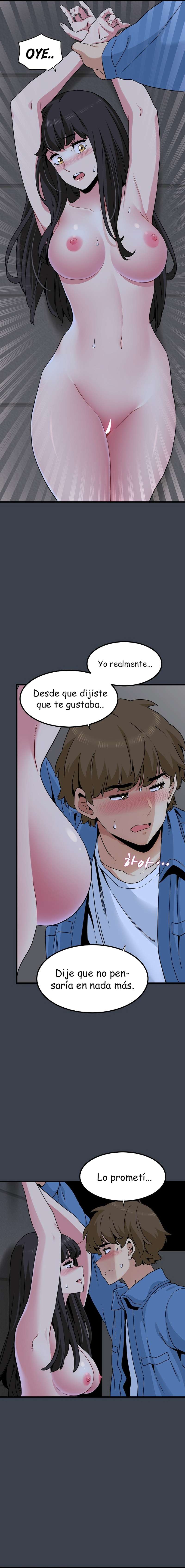 ¿Realmente me estas diciendo que lo haga? Capitulo 28 página 6