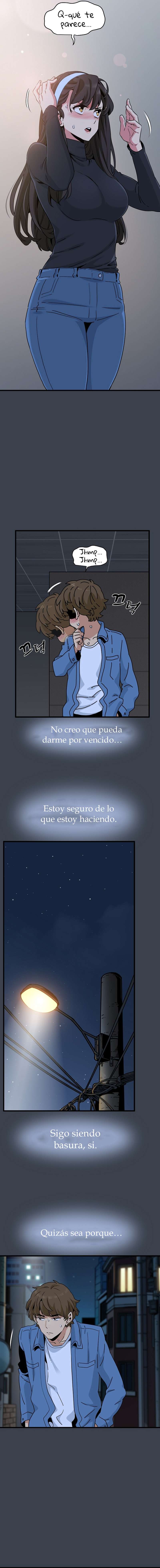 ¿Realmente me estas diciendo que lo haga? Capitulo 29 página 16