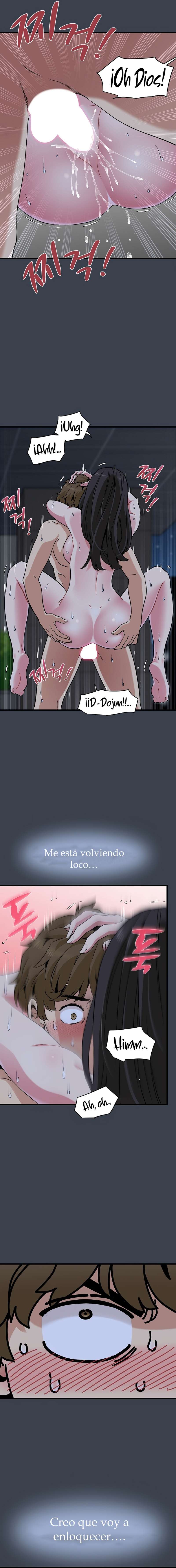 ¿Realmente me estas diciendo que lo haga? Capitulo 29 página 6
