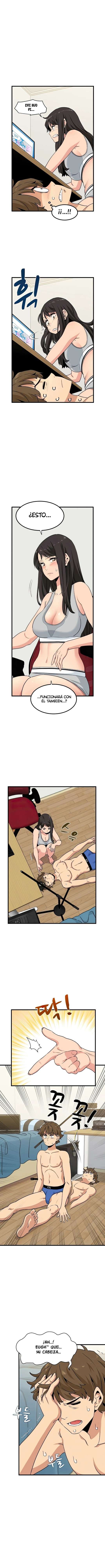 ¿Realmente me estas diciendo que lo haga? Capitulo 3 página 5