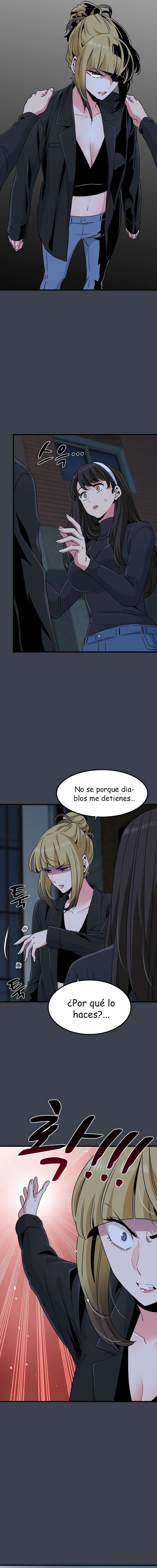 ¿Realmente me estas diciendo que lo haga? Capitulo 30 página 10