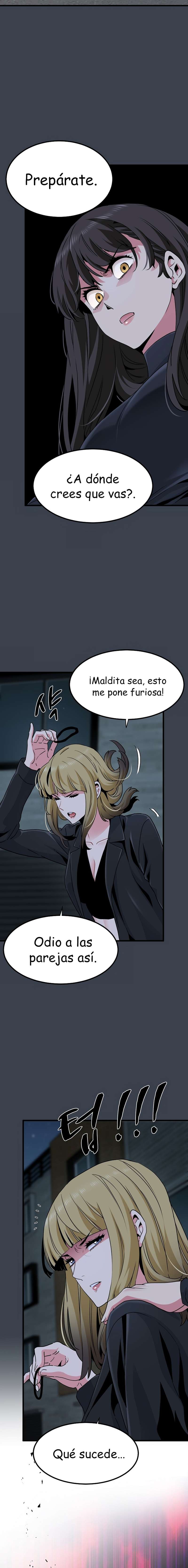¿Realmente me estas diciendo que lo haga? Capitulo 30 página 12