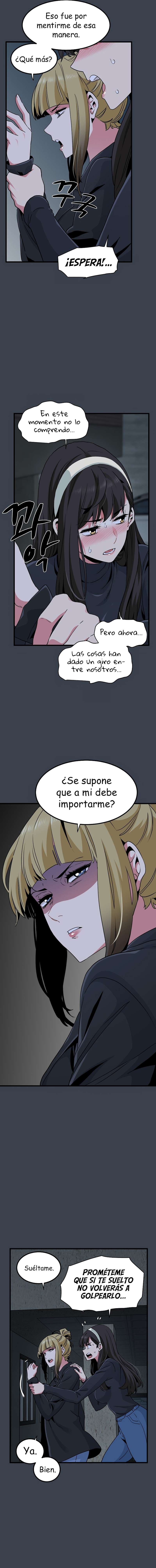¿Realmente me estas diciendo que lo haga? Capitulo 30 página 4