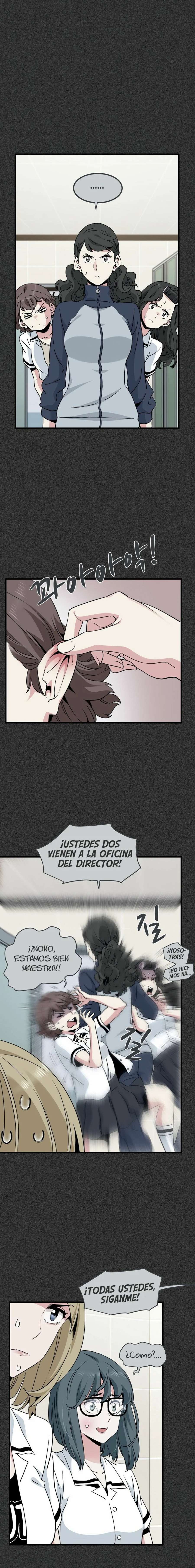 ¿Realmente me estas diciendo que lo haga? Capitulo 31 página 12