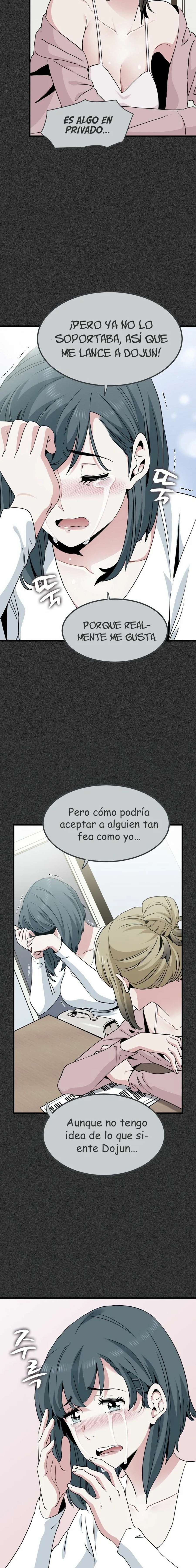 ¿Realmente me estas diciendo que lo haga? Capitulo 31 página 18