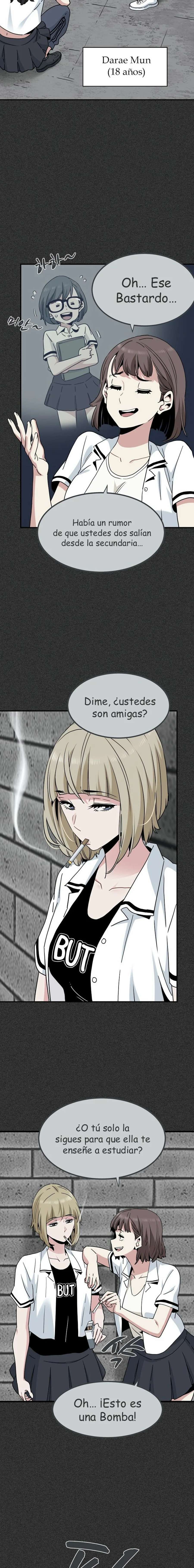 ¿Realmente me estas diciendo que lo haga? Capitulo 31 página 2
