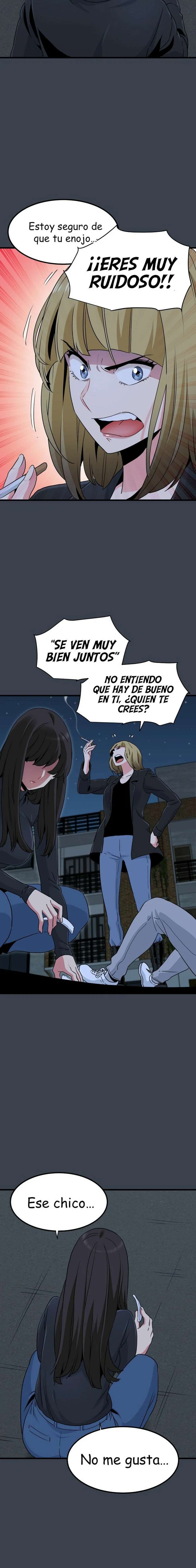 ¿Realmente me estas diciendo que lo haga? Capitulo 31 página 22