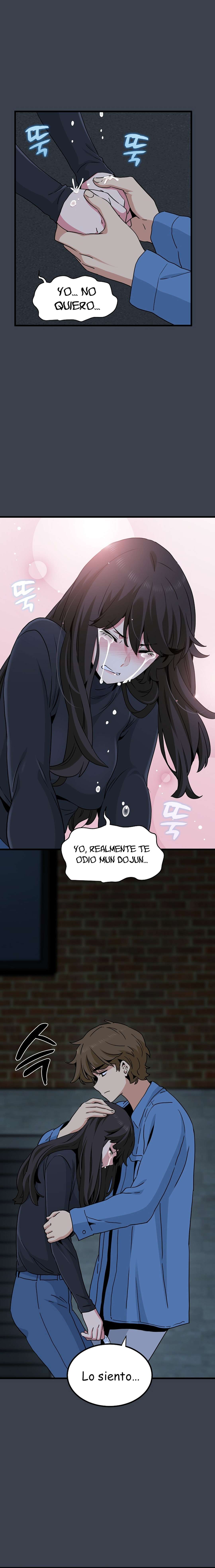 ¿Realmente me estas diciendo que lo haga? Capitulo 32 página 11