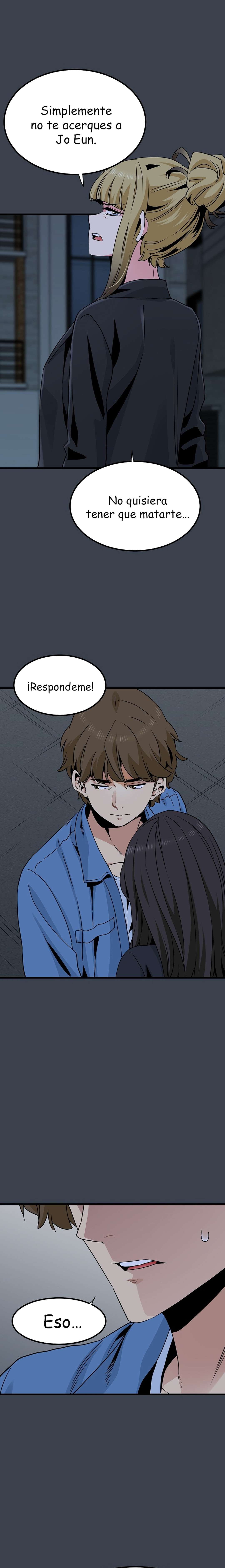 ¿Realmente me estas diciendo que lo haga? Capitulo 32 página 16