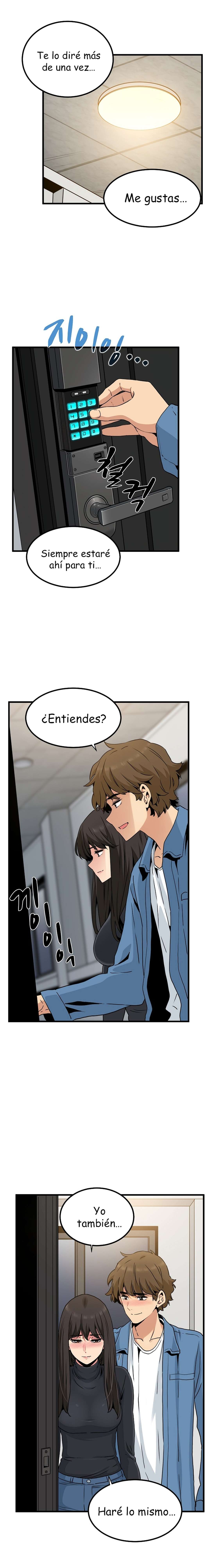¿Realmente me estas diciendo que lo haga? Capitulo 32 página 27