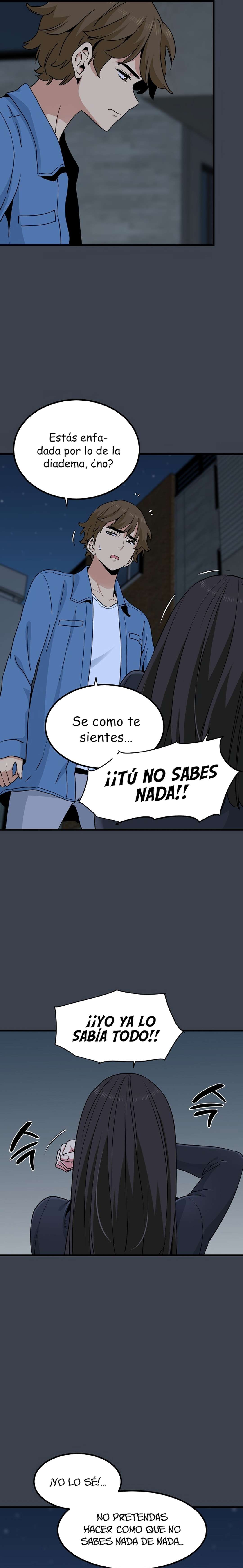 ¿Realmente me estas diciendo que lo haga? Capitulo 32 página 3