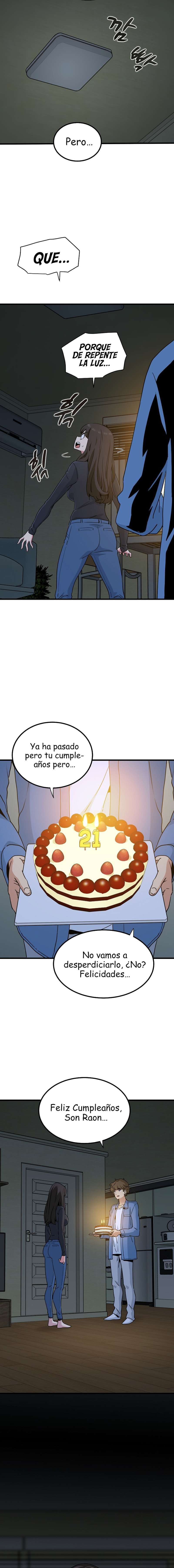 ¿Realmente me estas diciendo que lo haga? Capitulo 33 página 10