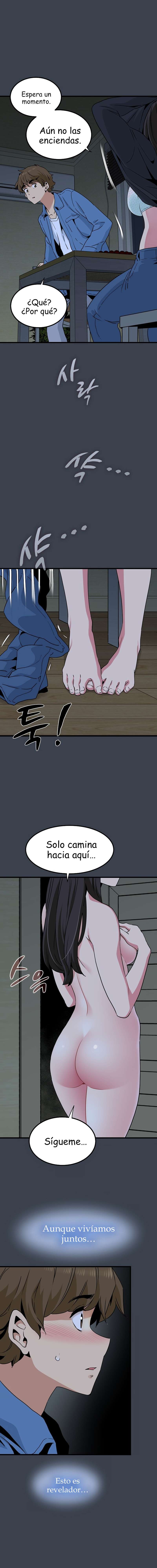 ¿Realmente me estas diciendo que lo haga? Capitulo 33 página 18