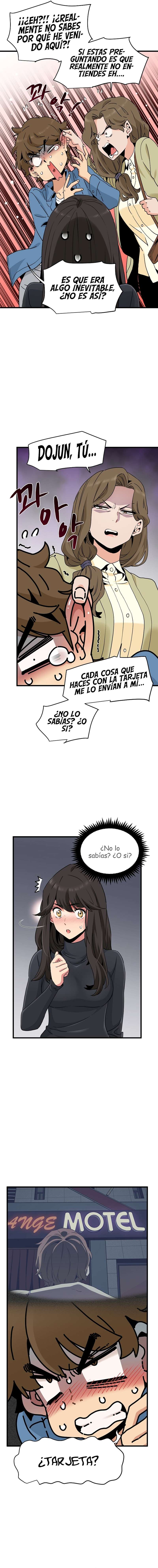 ¿Realmente me estas diciendo que lo haga? Capitulo 33 página 2