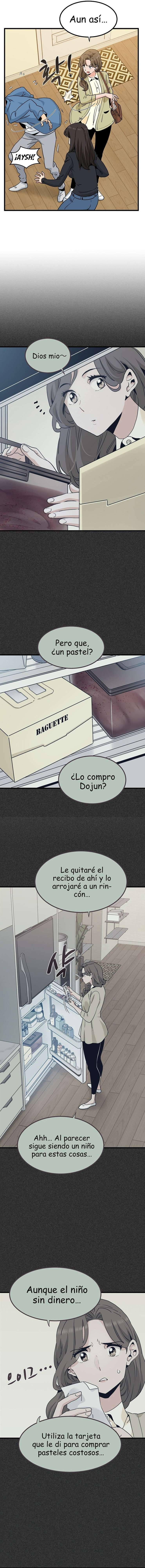 ¿Realmente me estas diciendo que lo haga? Capitulo 33 página 3