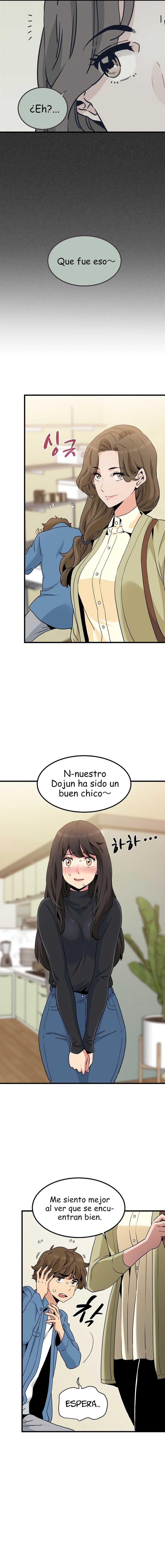 ¿Realmente me estas diciendo que lo haga? Capitulo 33 página 4