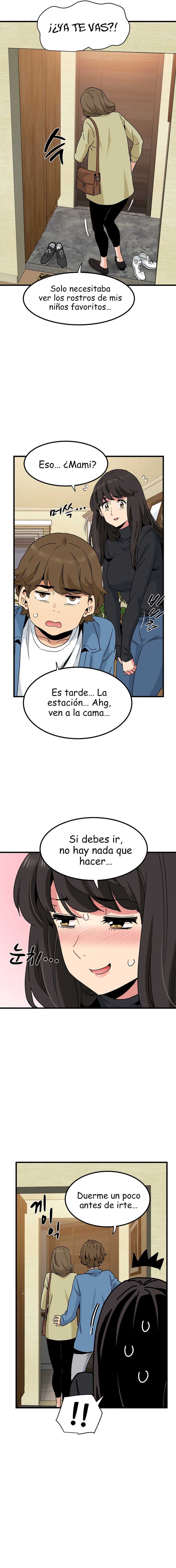 ¿Realmente me estas diciendo que lo haga? Capitulo 33 página 5