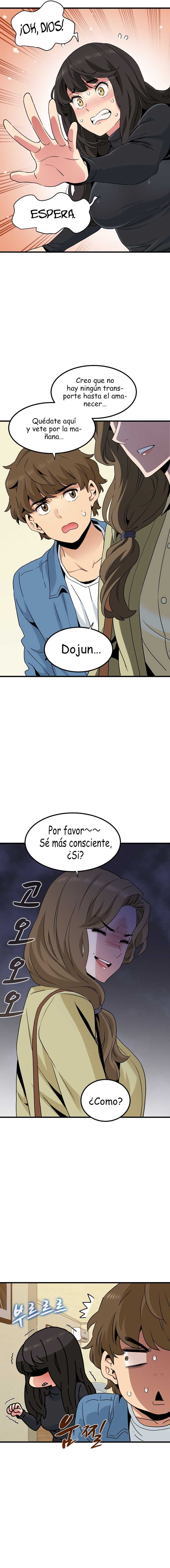 ¿Realmente me estas diciendo que lo haga? Capitulo 33 página 6