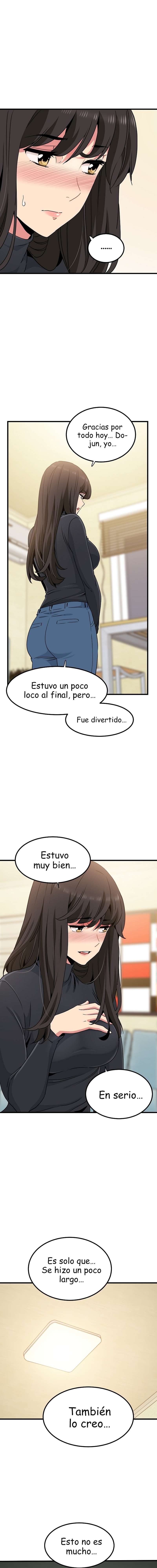¿Realmente me estas diciendo que lo haga? Capitulo 33 página 9