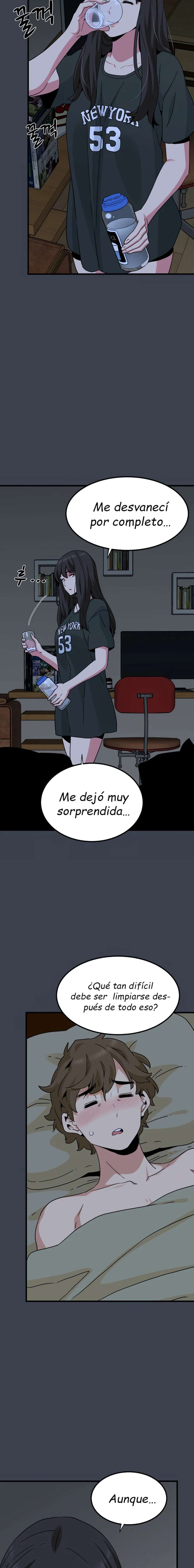 ¿Realmente me estas diciendo que lo haga? Capitulo 35 página 19