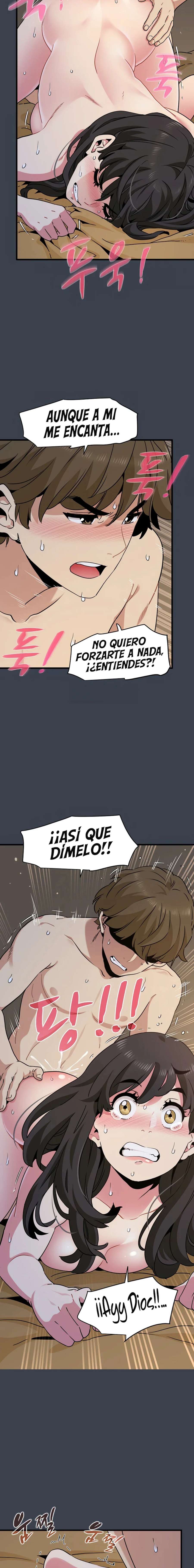 ¿Realmente me estas diciendo que lo haga? Capitulo 35 página 8