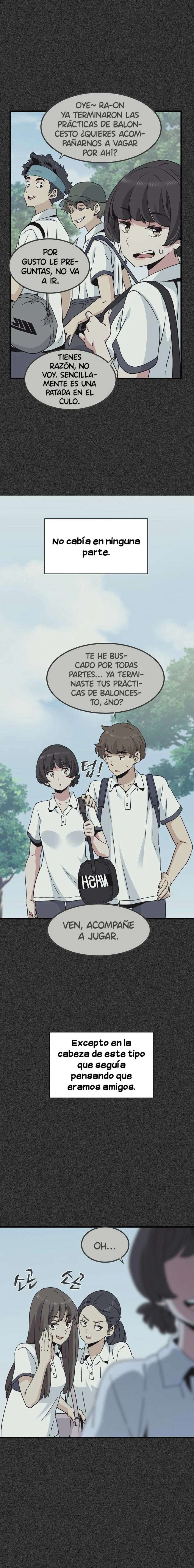 ¿Realmente me estas diciendo que lo haga? Capitulo 36 página 16