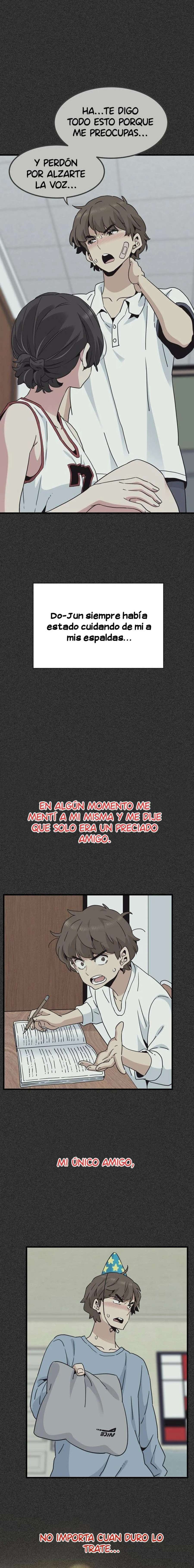 ¿Realmente me estas diciendo que lo haga? Capitulo 36 página 20