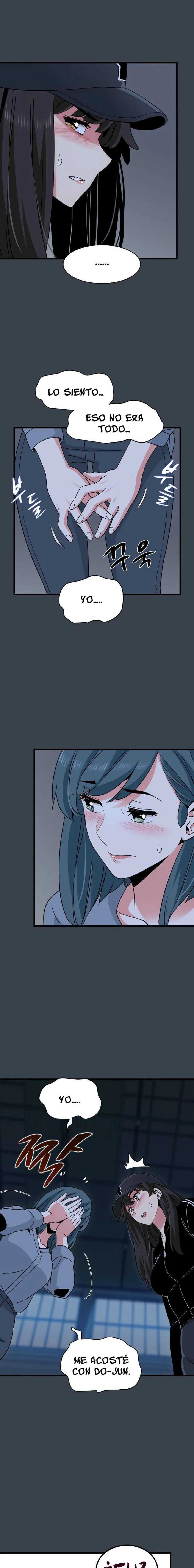 ¿Realmente me estas diciendo que lo haga? Capitulo 36 página 8