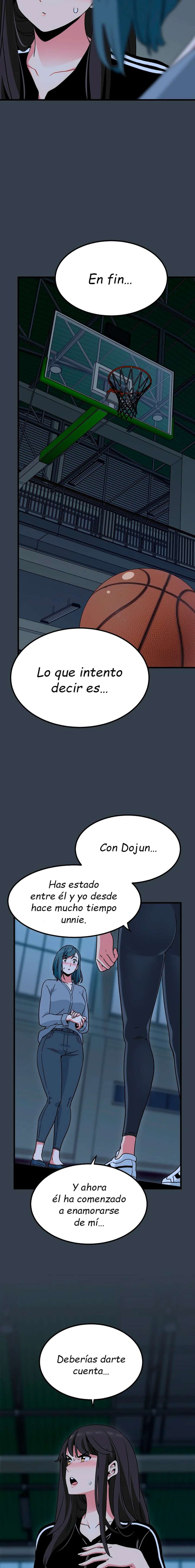 ¿Realmente me estas diciendo que lo haga? Capitulo 37 página 12