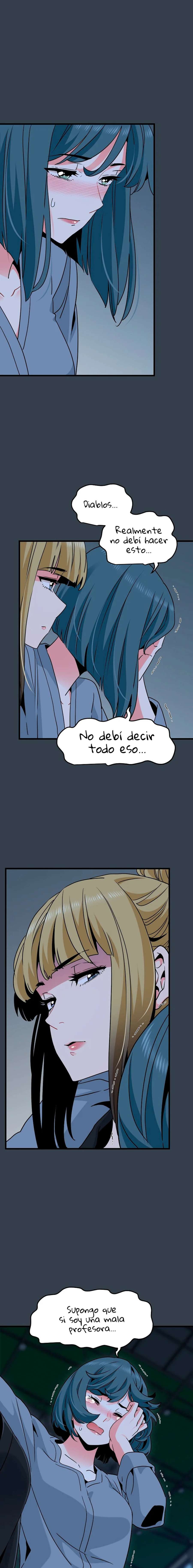 ¿Realmente me estas diciendo que lo haga? Capitulo 37 página 18