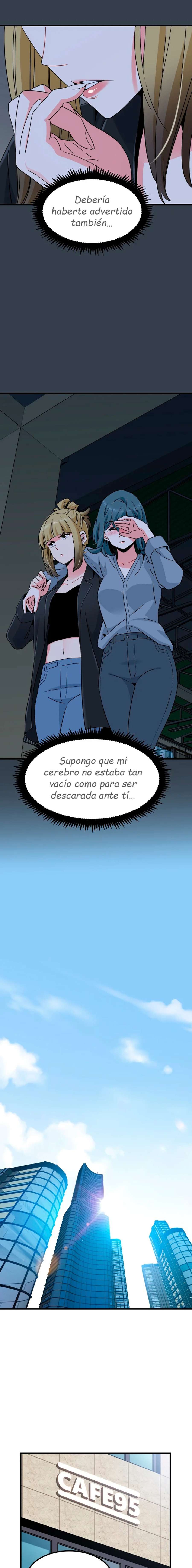 ¿Realmente me estas diciendo que lo haga? Capitulo 37 página 20