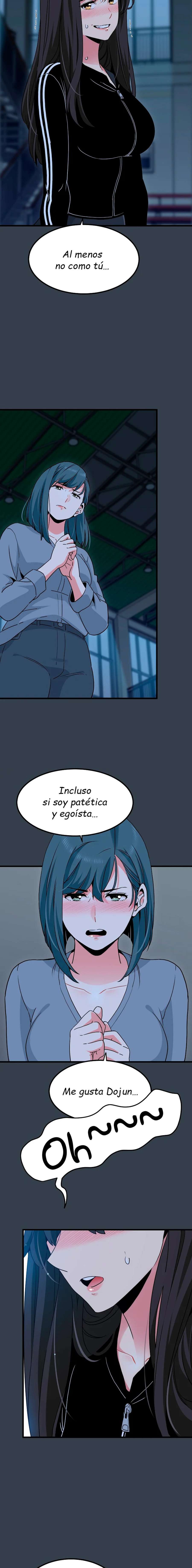 ¿Realmente me estas diciendo que lo haga? Capitulo 37 página 7