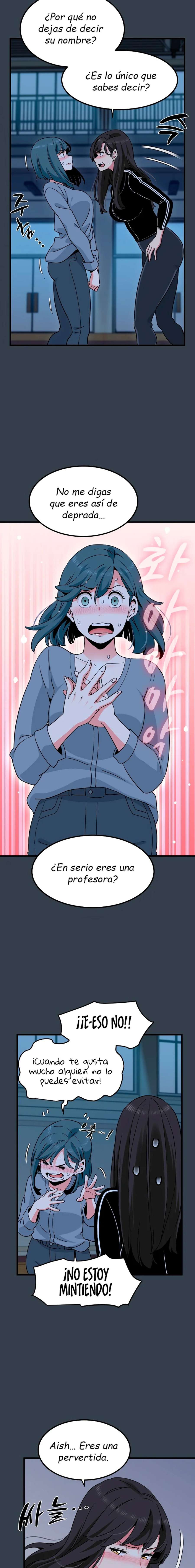 ¿Realmente me estas diciendo que lo haga? Capitulo 37 página 8