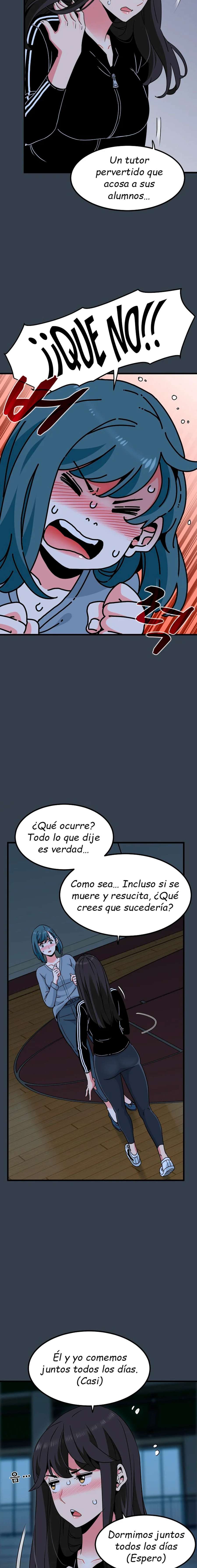 ¿Realmente me estas diciendo que lo haga? Capitulo 37 página 9