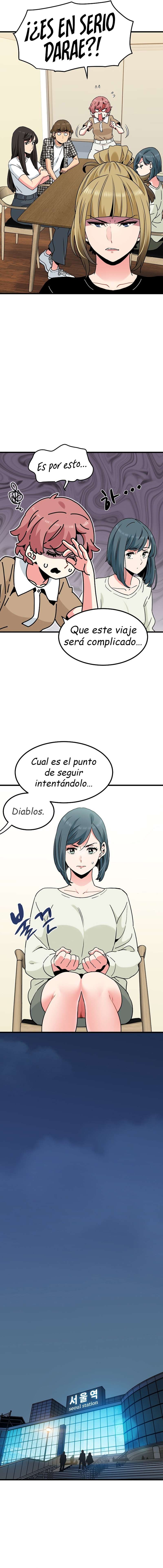 ¿Realmente me estas diciendo que lo haga? Capitulo 38 página 11