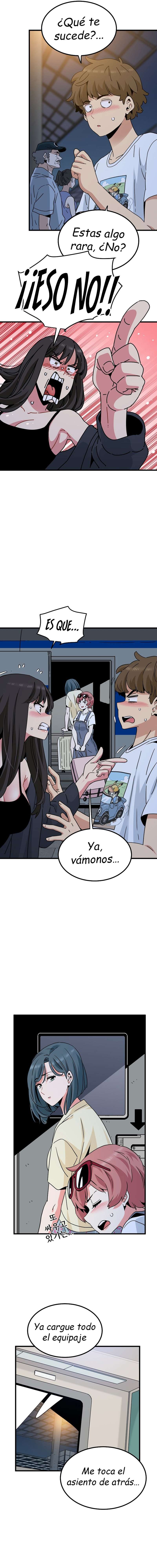 ¿Realmente me estas diciendo que lo haga? Capitulo 38 página 15