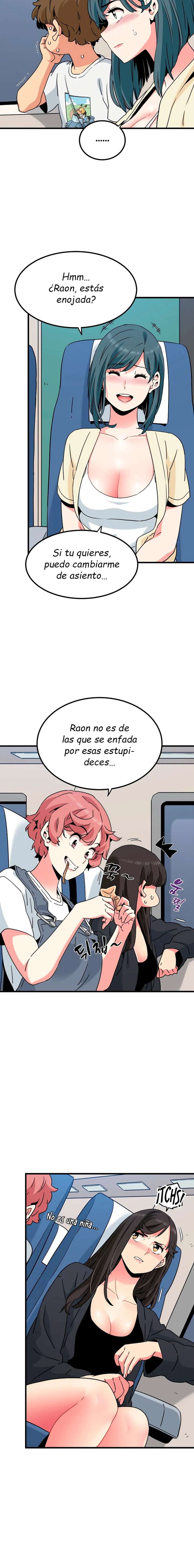 ¿Realmente me estas diciendo que lo haga? Capitulo 39 página 10