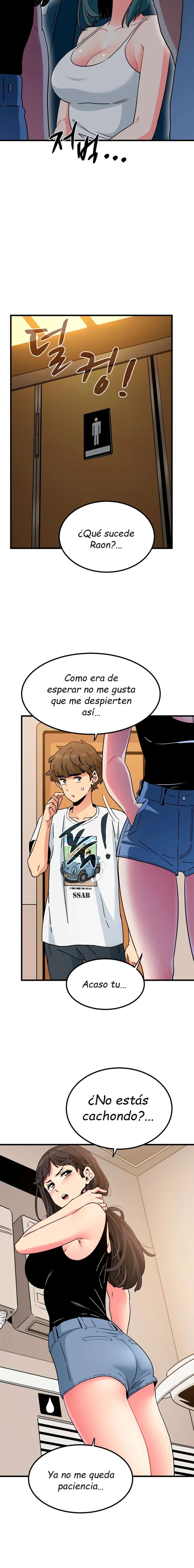 ¿Realmente me estas diciendo que lo haga? Capitulo 39 página 19