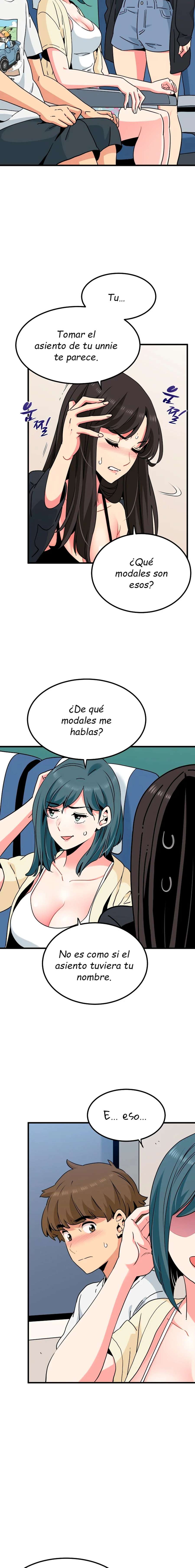 ¿Realmente me estas diciendo que lo haga? Capitulo 39 página 2