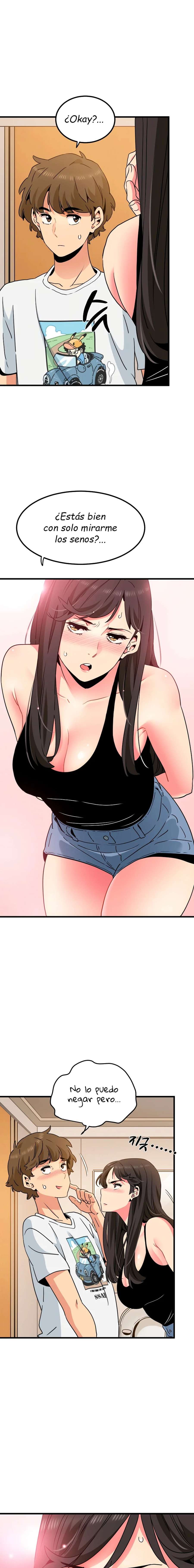 ¿Realmente me estas diciendo que lo haga? Capitulo 39 página 20