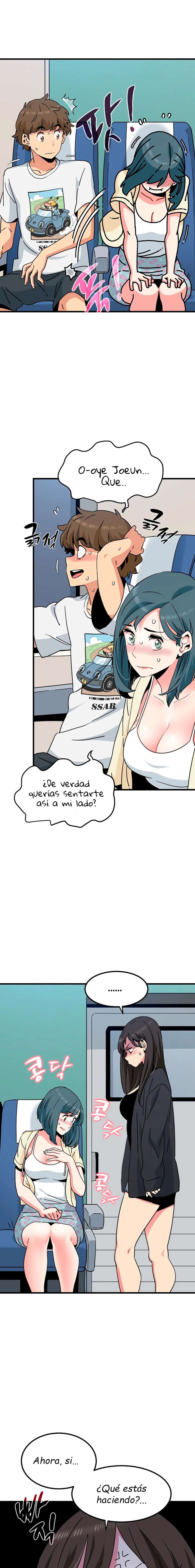¿Realmente me estas diciendo que lo haga? Capitulo 39 página 4