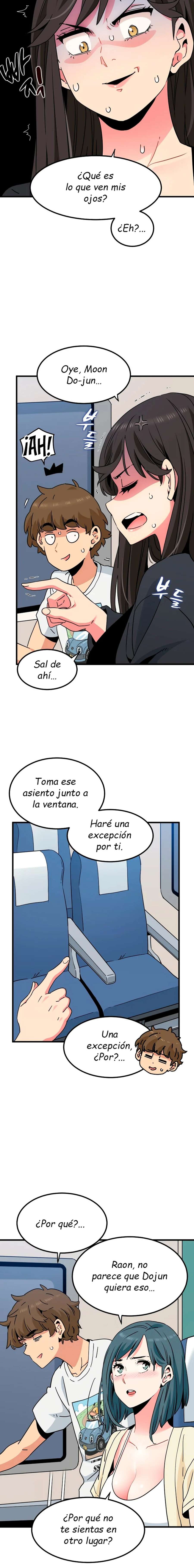 ¿Realmente me estas diciendo que lo haga? Capitulo 39 página 5