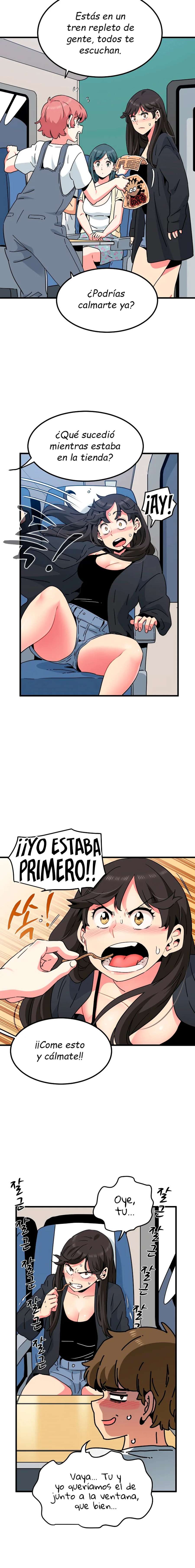 ¿Realmente me estas diciendo que lo haga? Capitulo 39 página 7