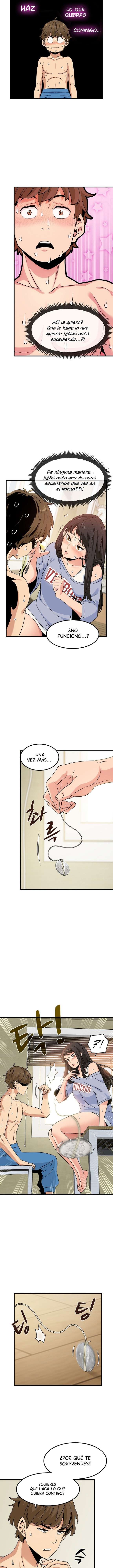 ¿Realmente me estas diciendo que lo haga? Capitulo 4 página 10