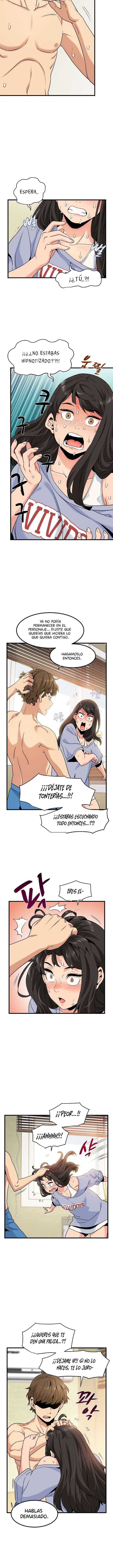 ¿Realmente me estas diciendo que lo haga? Capitulo 4 página 11