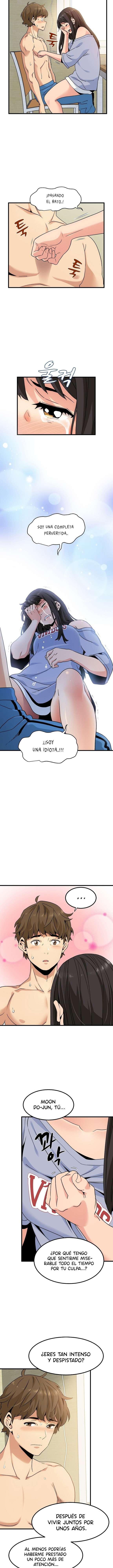 ¿Realmente me estas diciendo que lo haga? Capitulo 4 página 8