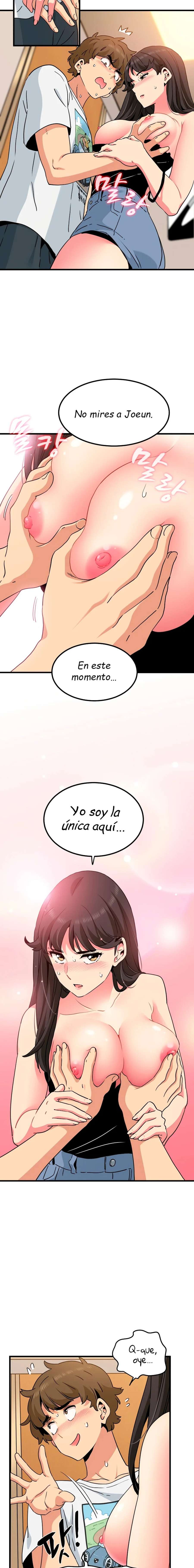 ¿Realmente me estas diciendo que lo haga? Capitulo 40 página 10