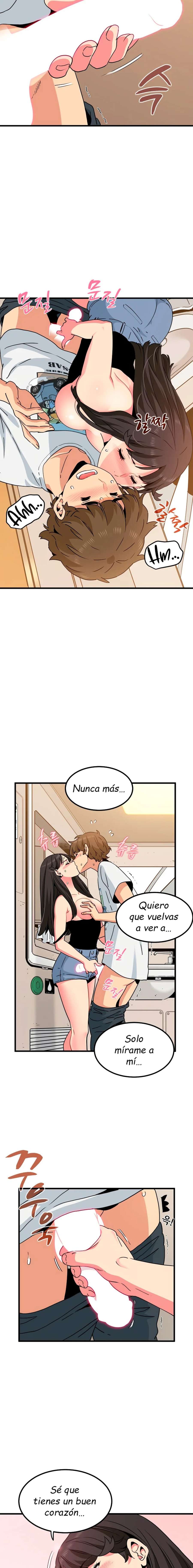 ¿Realmente me estas diciendo que lo haga? Capitulo 40 página 14