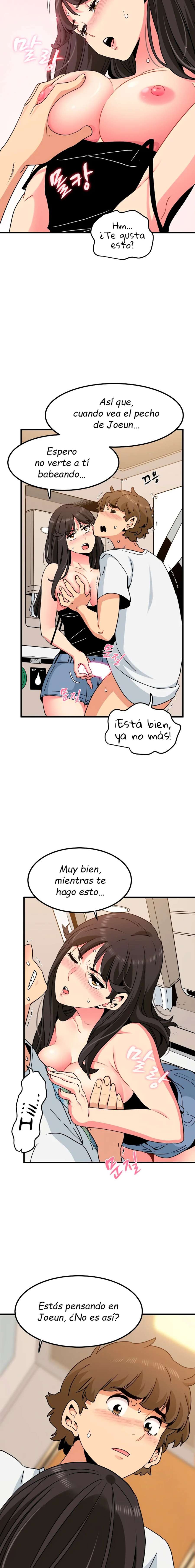 ¿Realmente me estas diciendo que lo haga? Capitulo 40 página 15
